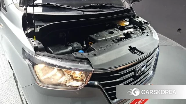 Hyundai The New Grand Starex id 3778386 из Кореи 16