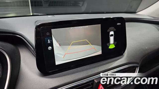 Hyundai The New Santa Fe id 2594224 из Кореи 16