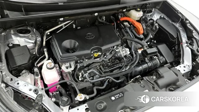 Toyota RAV4 5th Generation id 3721278 из Кореи 16