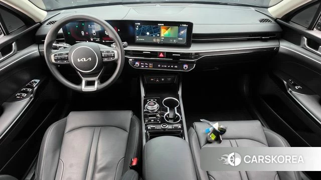 Kia The New K5 Hybrid 3rd generation id 3909645 из Кореи 16