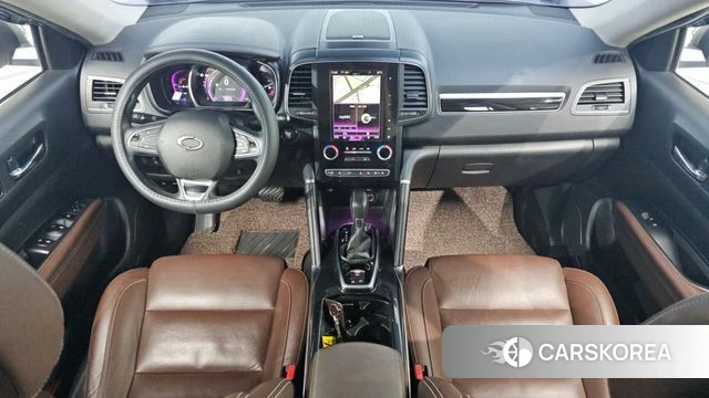 Renault Korea (Samsung) QM6 id 4520901 из Кореи 29