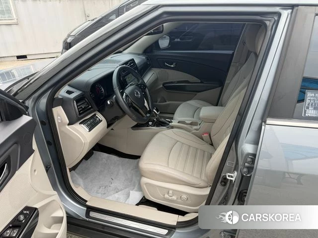 Ssangyong Berry New Tivoli id 3873242 из Кореи 16