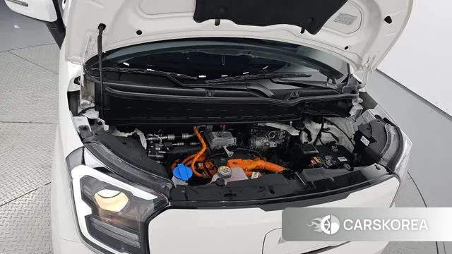 Kia The New Kia Ray EV id 3365615 из Кореи 16