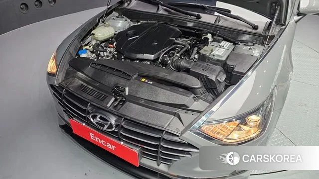 Hyundai Sonata (DN8) id 3335893 из Кореи 16