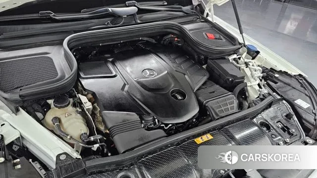 Mercedes-Benz GLS - Class X167 id 3621710 из Кореи 16