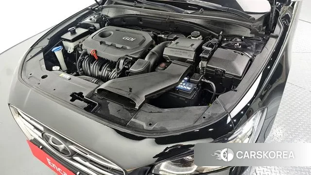 Hyundai Grandeur IG id 2294931 из Кореи 16