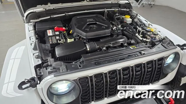 Jeep Wrangler (JL) id 2784841 из Кореи 16