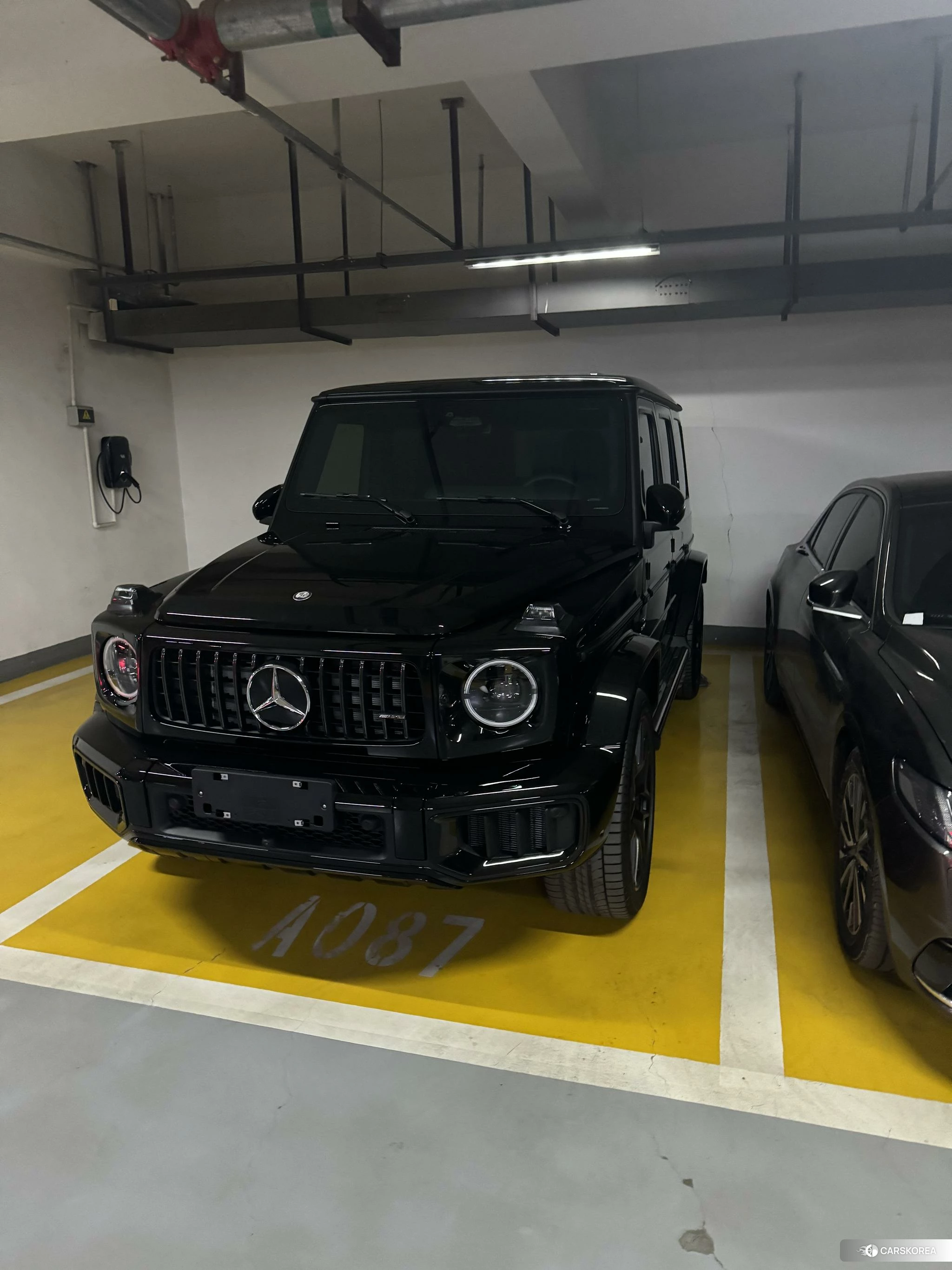 Mercedes-Benz G-class AMG id 4473619 из Китая 12