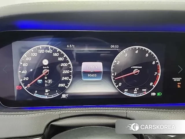 Mercedes-Benz S-Class W222 id 3396627 из Кореи 14