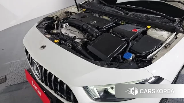 Mercedes-Benz A-Class W177 id 3488692 из Кореи 16