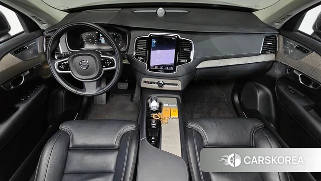 Volvo XC90 second Generation id 4682923 из Кореи 35