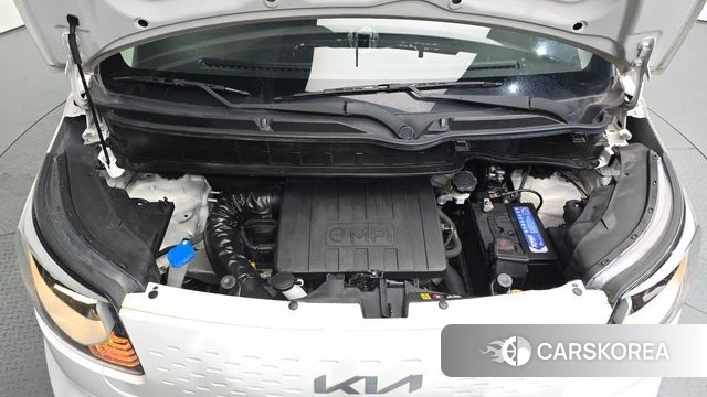 Kia The New Ray id 4572811 из Кореи 26