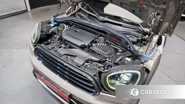 Mini Cooper Countryman id 3478117 из Кореи 16