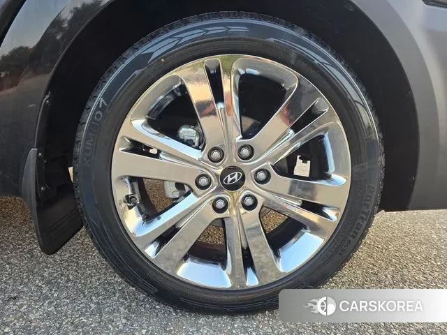 Hyundai Solati id 3307153 из Кореи 16