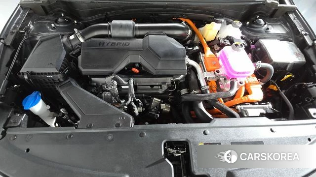 Kia The New Sportage 5th Generation Hybrid id 4612349 из Кореи 29