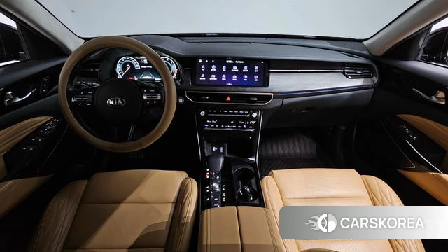 Kia K7 Premier id 4647207 из Кореи 31