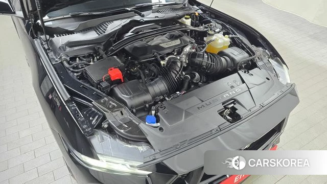 Ford Mustang 7th Generation id 4590918 из Кореи 16