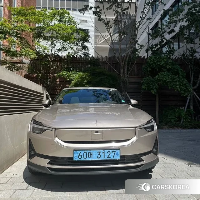 Polestar Polestar 2 id 3002344 из Кореи 8