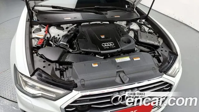 Audi A6 (C8) id 2911403 из Кореи 16