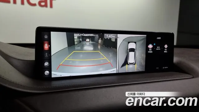 Genesis GV80 id 2664075 из Кореи 16