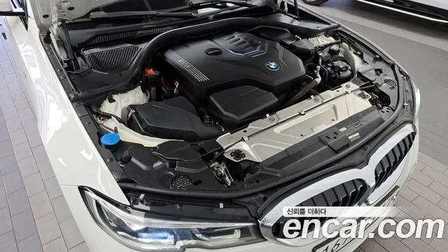 BMW 3 Series (G20) id 2508254 из Кореи 16