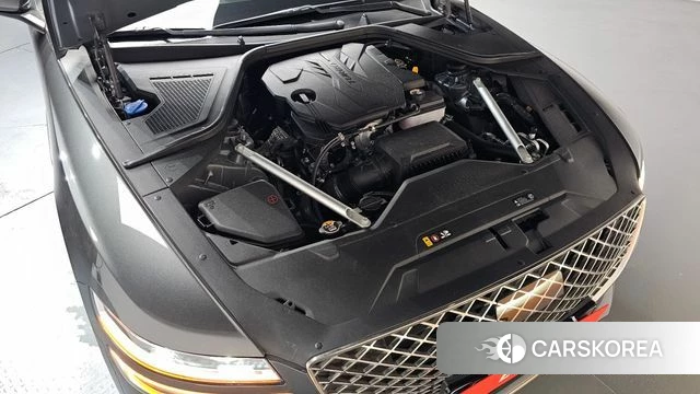 Genesis G80 (RG3) id 4665719 из Кореи 31