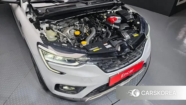 Renault Korea (Samsung) XM3 id 3469354 из Кореи 16