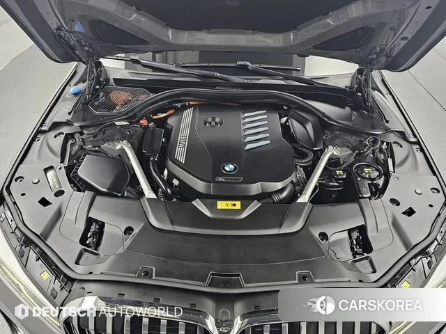 BMW 7 Series (G11) id 3759106 из Кореи 16