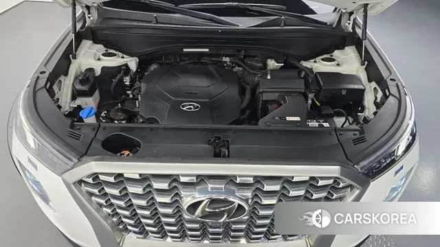 Hyundai Palisade id 3581891 из Кореи 16