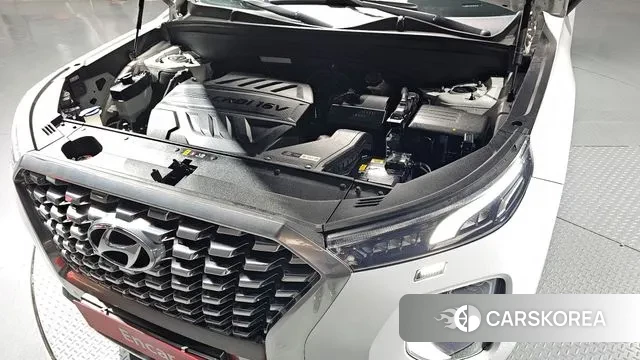 Hyundai Palisade id 3612522 из Кореи 16