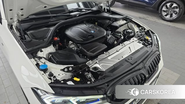 BMW 3 Series (G20) id 4468702 из Кореи 16