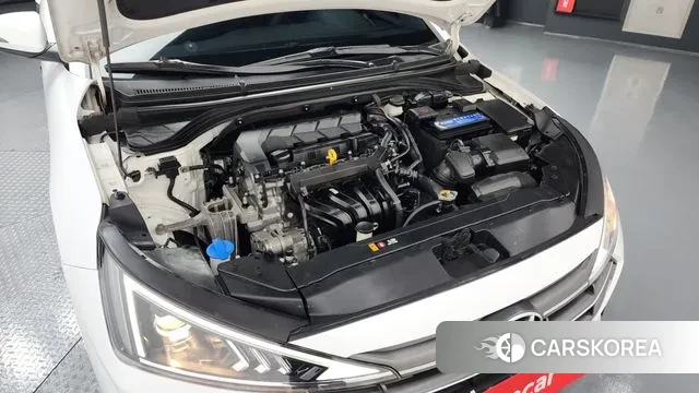 Hyundai The New Avante AD id 3417731 из Кореи 16