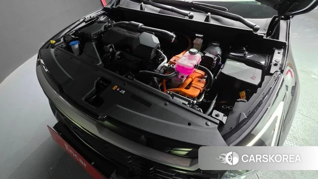 Kia The New Sportage 5th Generation Hybrid id 3850322 из Кореи 16