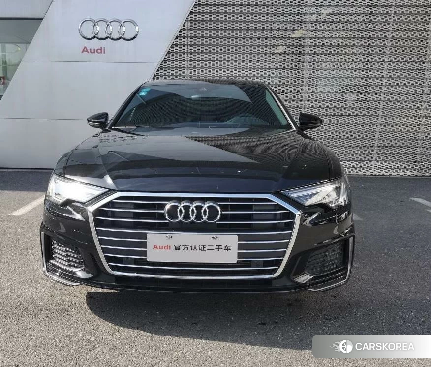 Audi A6L id 4453769 из Китая 12