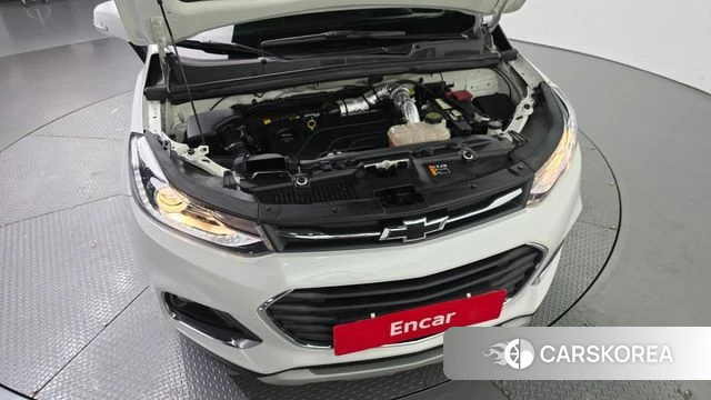 Chevrolet (GM Daewoo) The New Trax id 4428390 из Кореи 26