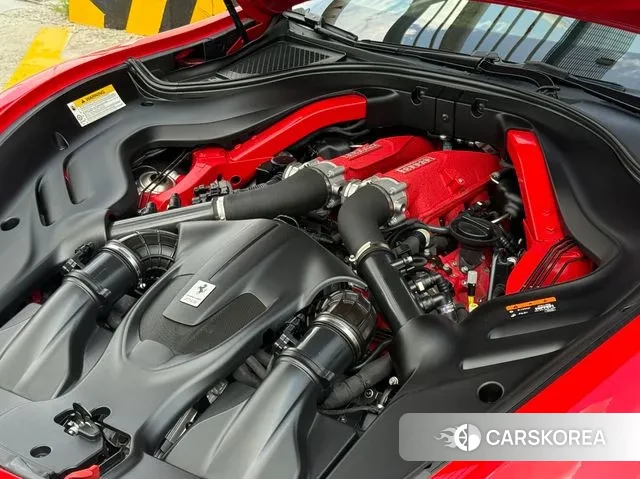 Ferrari Rome id 3043758 из Кореи 16