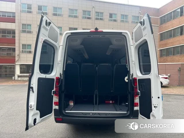 Hyundai Solati id 3415906 из Кореи 16