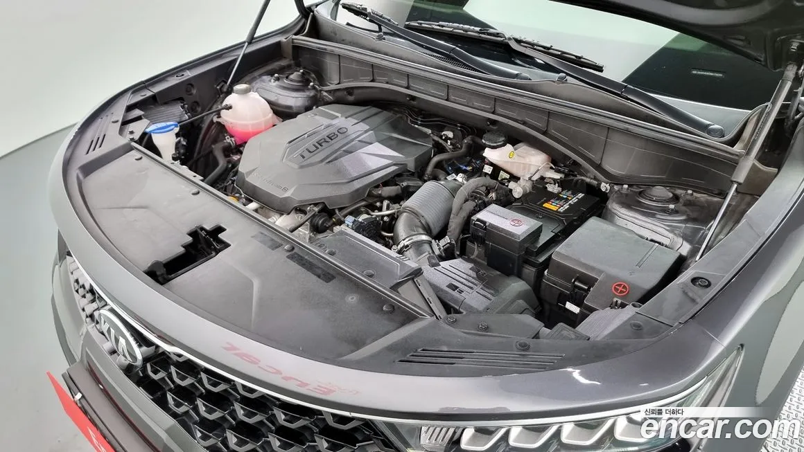 Kia Sorento 4th Generation id 2024410 из Кореи 16