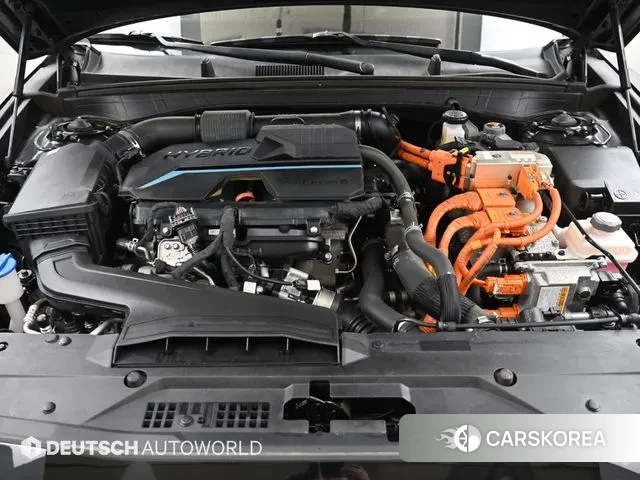 Kia K8 Hybrid id 3746697 из Кореи 16