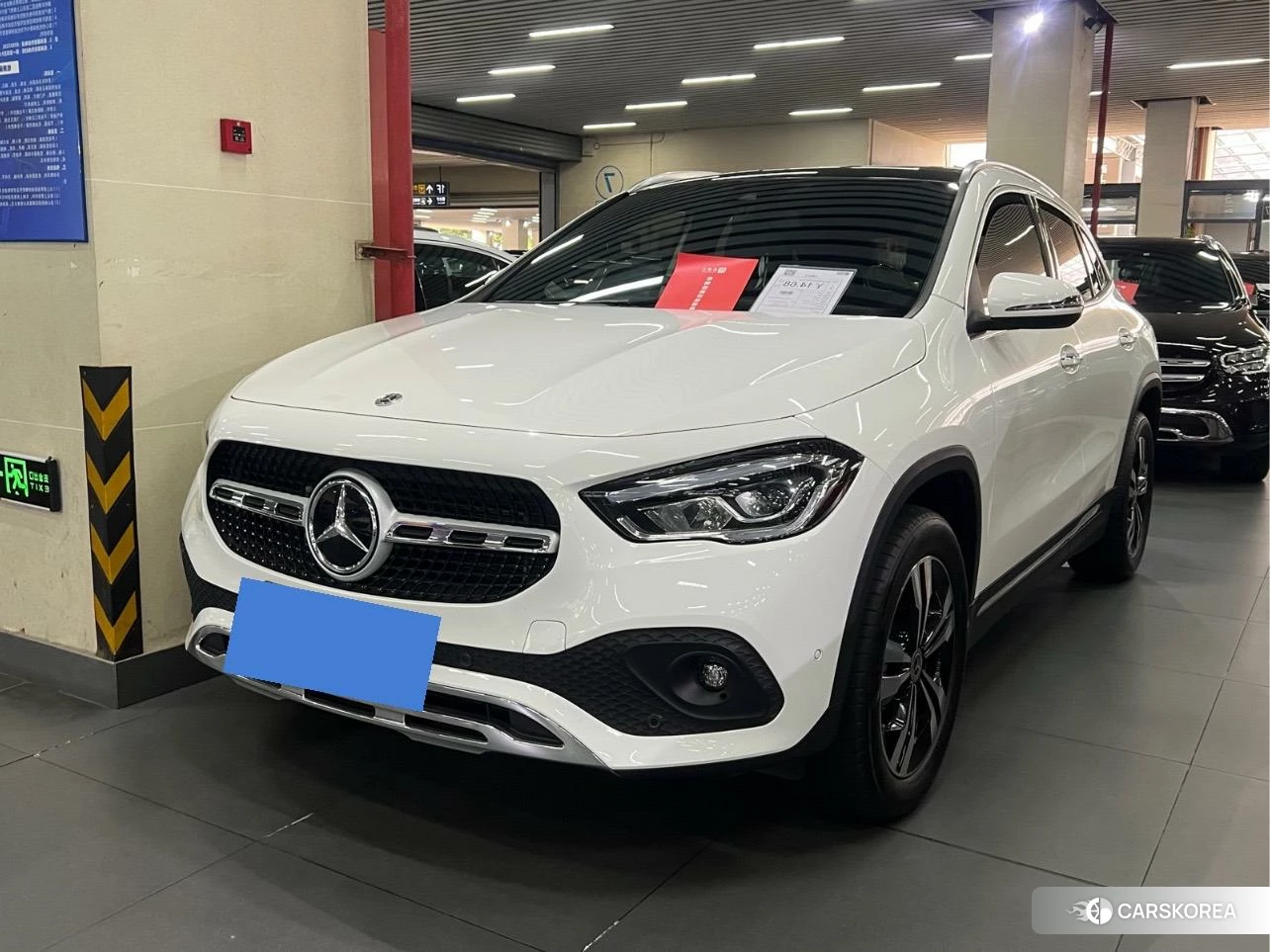 Mercedes-Benz GLA id 4512370 из Китая 12