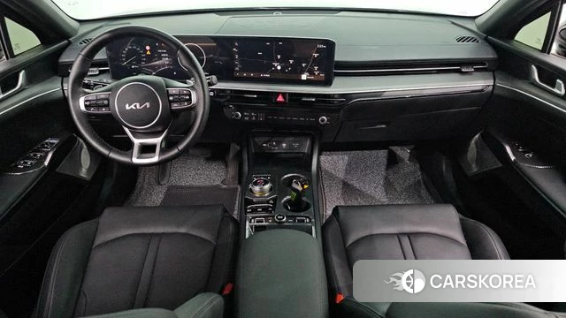 Kia The New K5 3rd generation id 4456464 из Кореи 27