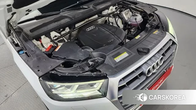 Audi Q5 (FY) id 2999872 из Кореи 16