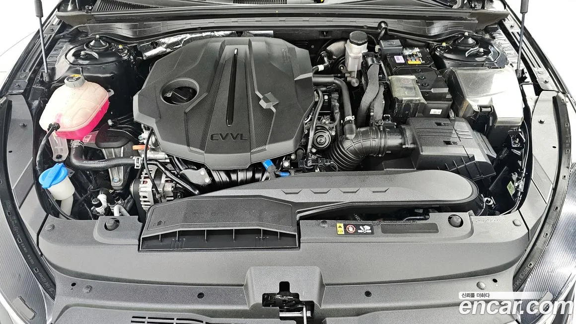 Kia K5 3rd generation id 2112921 из Кореи 16