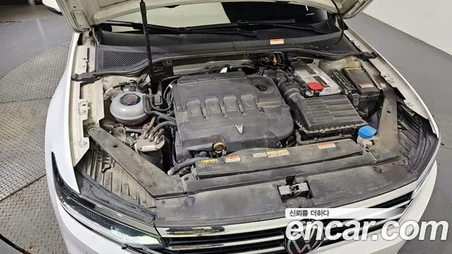 Volkswagen Passat GT (B8) id 2926767 из Кореи 16