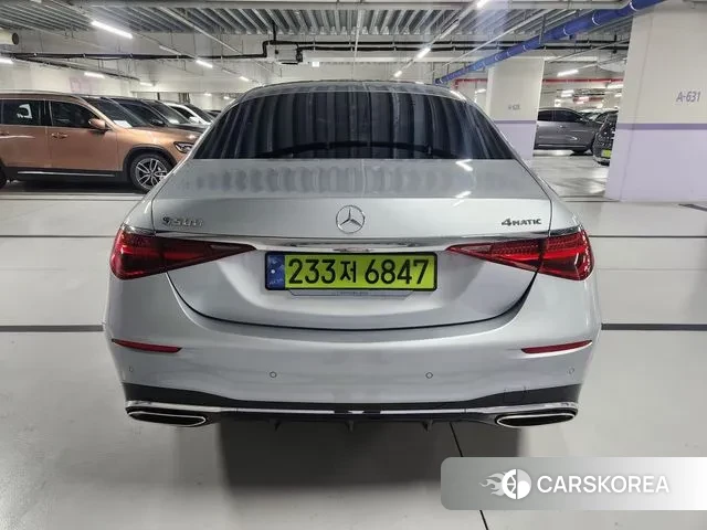 Mercedes-Benz S-Class W223 id 3200685 из Кореи 13