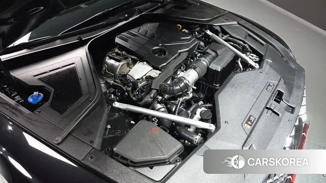 Genesis G80 (RG3) id 3493847 из Кореи 16