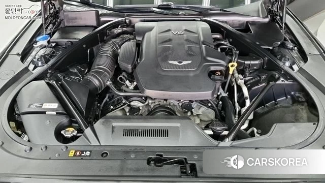 Genesis G80 id 4448288 из Кореи 14