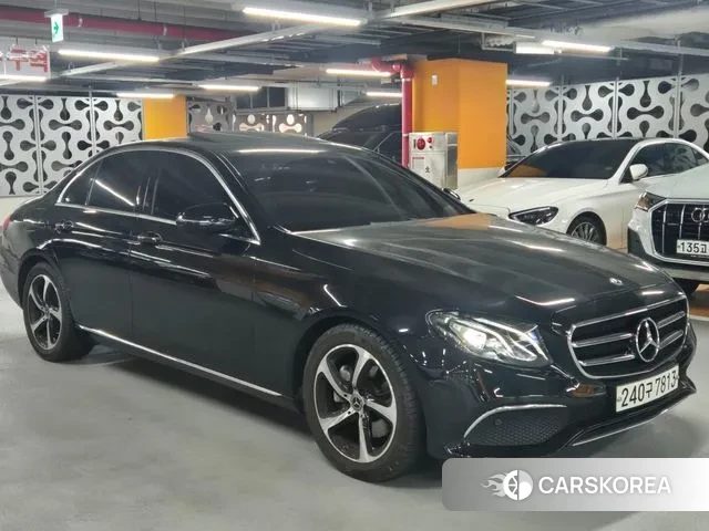 Mercedes-Benz E-Class W213 id 3713515 из Кореи 16
