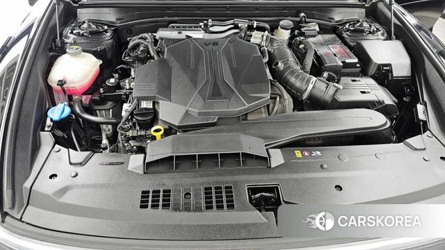 Hyundai Grandeur (GN7) id 4433242 из Кореи 30