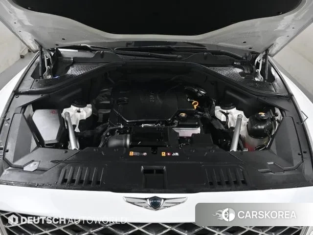 Genesis GV80 id 3503259 из Кореи 16